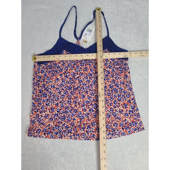 PJ Salvage blueberry fields Ditsy Floral women's cami Size Small NWT Fairycore - Picture 8 of 11
